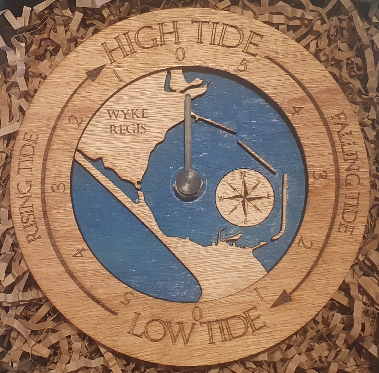 Wyke Regis Tide Clock