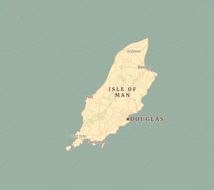 Isle of Man Tide Clocks